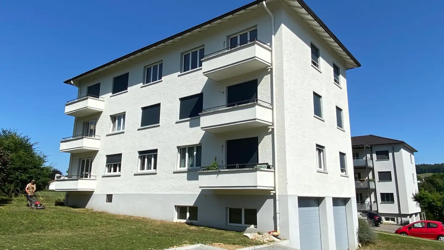 Wohnung mieten - Chemin Des Tarrières 12, 2900 Porrentruy