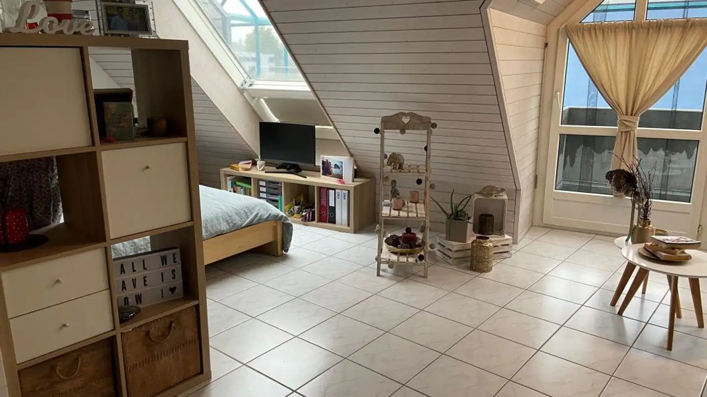 Apartment for rent - Güterstrasse, 8640 Rapperswil SG - Photo 3