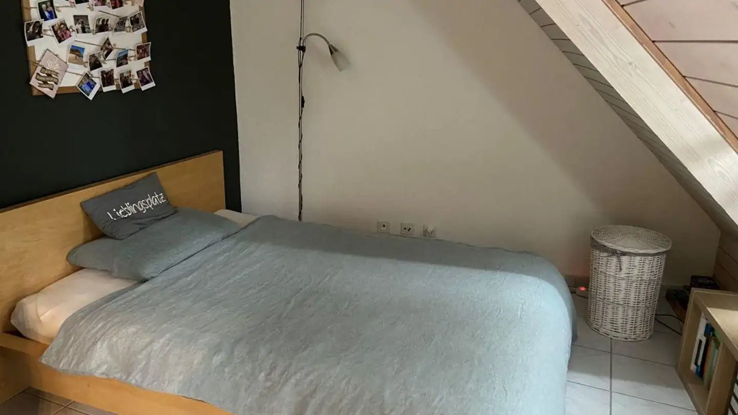 Apartment for rent - Güterstrasse, 8640 Rapperswil SG - Photo 4