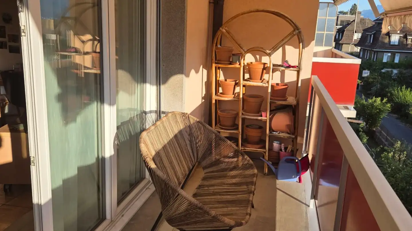 Appartement à louer - Avenue Des Alpes 120, 1814 La Tour-de-Peilz