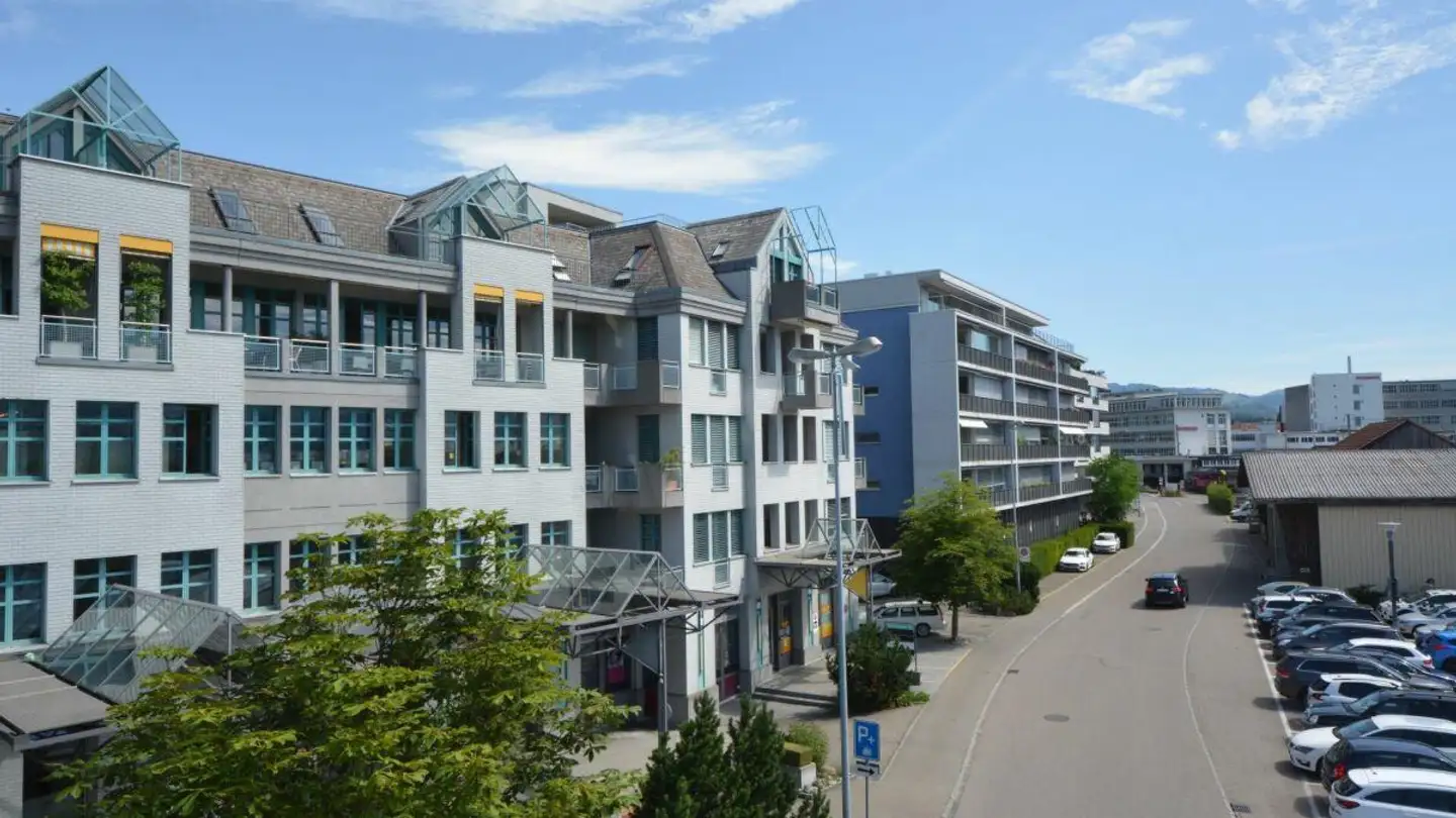 Apartment for rent - Güterstrasse, 8640 Rapperswil SG