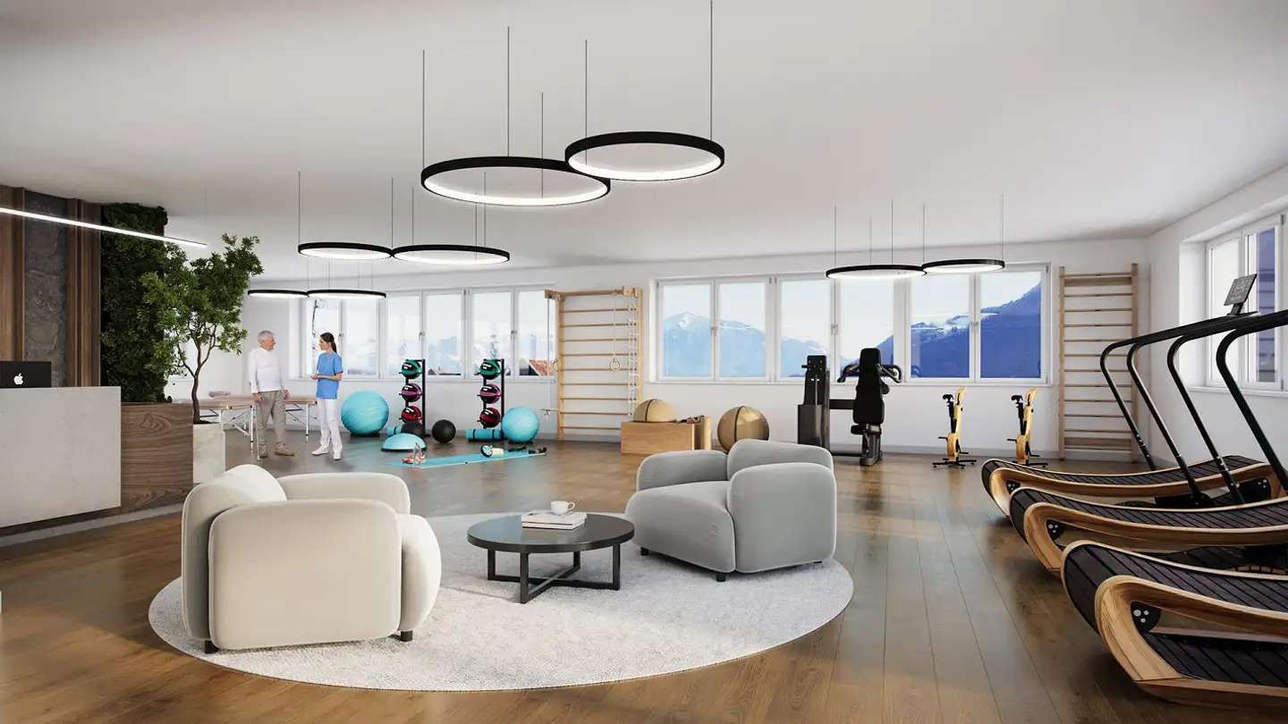 Commerciale in affitto - Vorauen, 8750 Klöntal - Photo 2