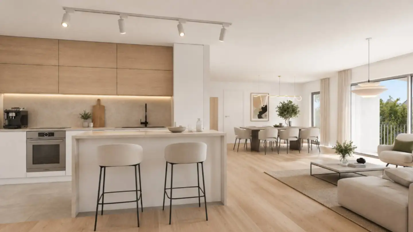 Appartamento in vendita - 1175 Lavigny