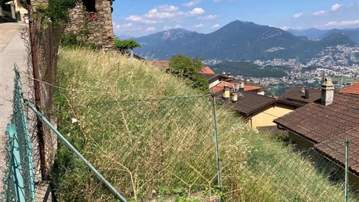 Terreno edificabile in vendita - 6936 Cademario - Photo 4