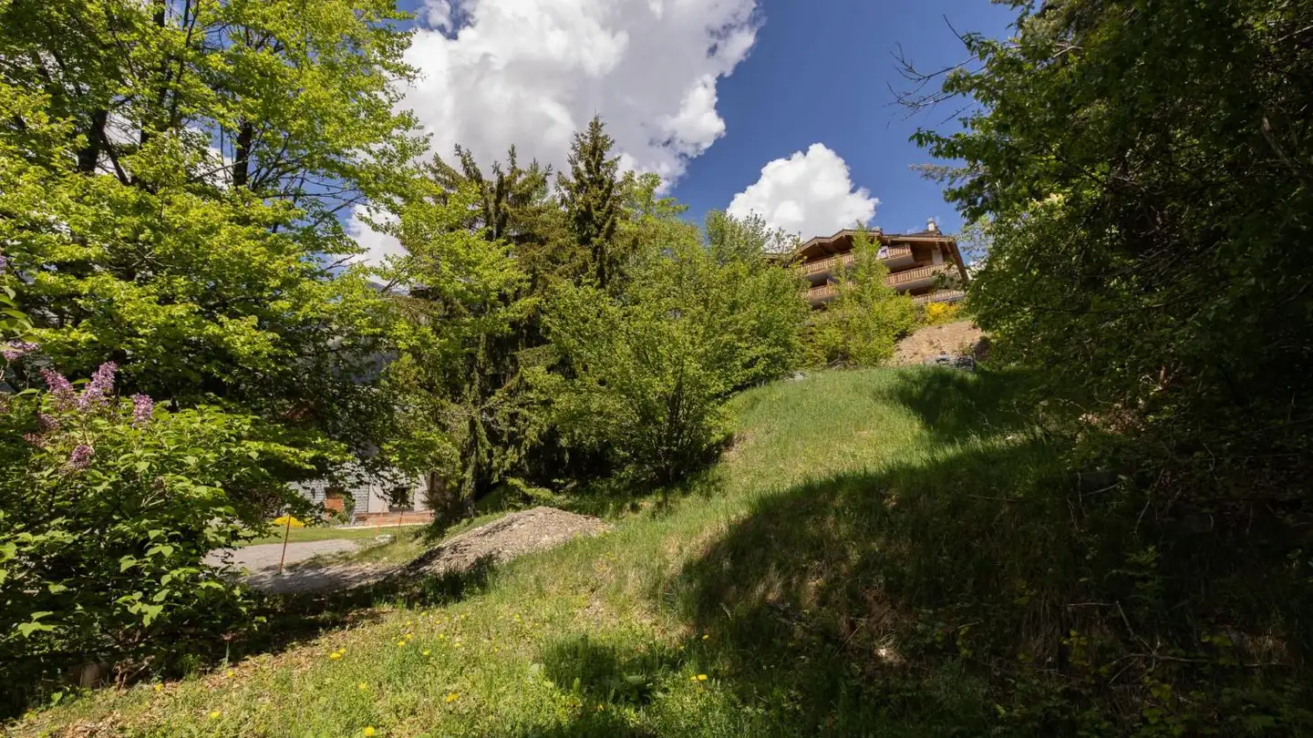 Terreno edificabile in vendita - Route Des Bains 83, 1911 Ovronnaz - Foto 3
