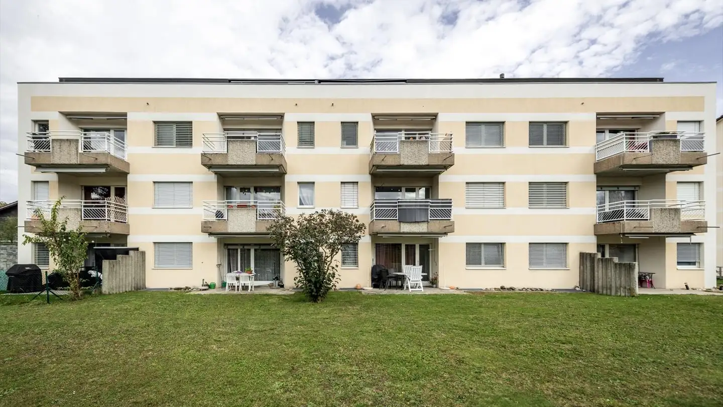 Wohnung mieten - Kreuzweg 9, 1734 Tentlingen - Foto 3