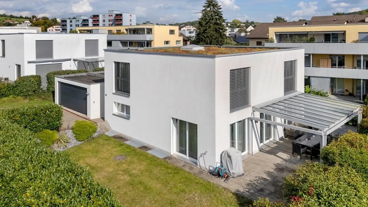 Maison individuelle à vendre - Im Gablemacher 4, 8240 Thayngen
