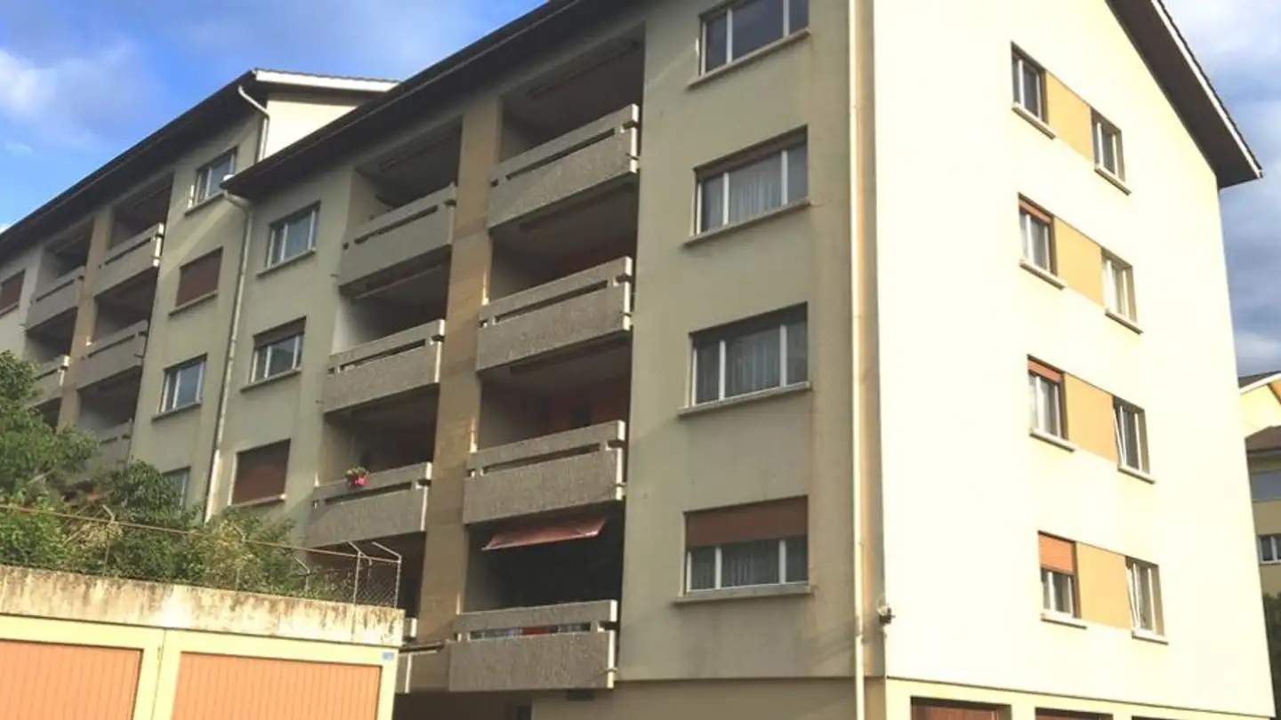 Wohnung mieten - Peterstrasse 17, 3186 Düdingen