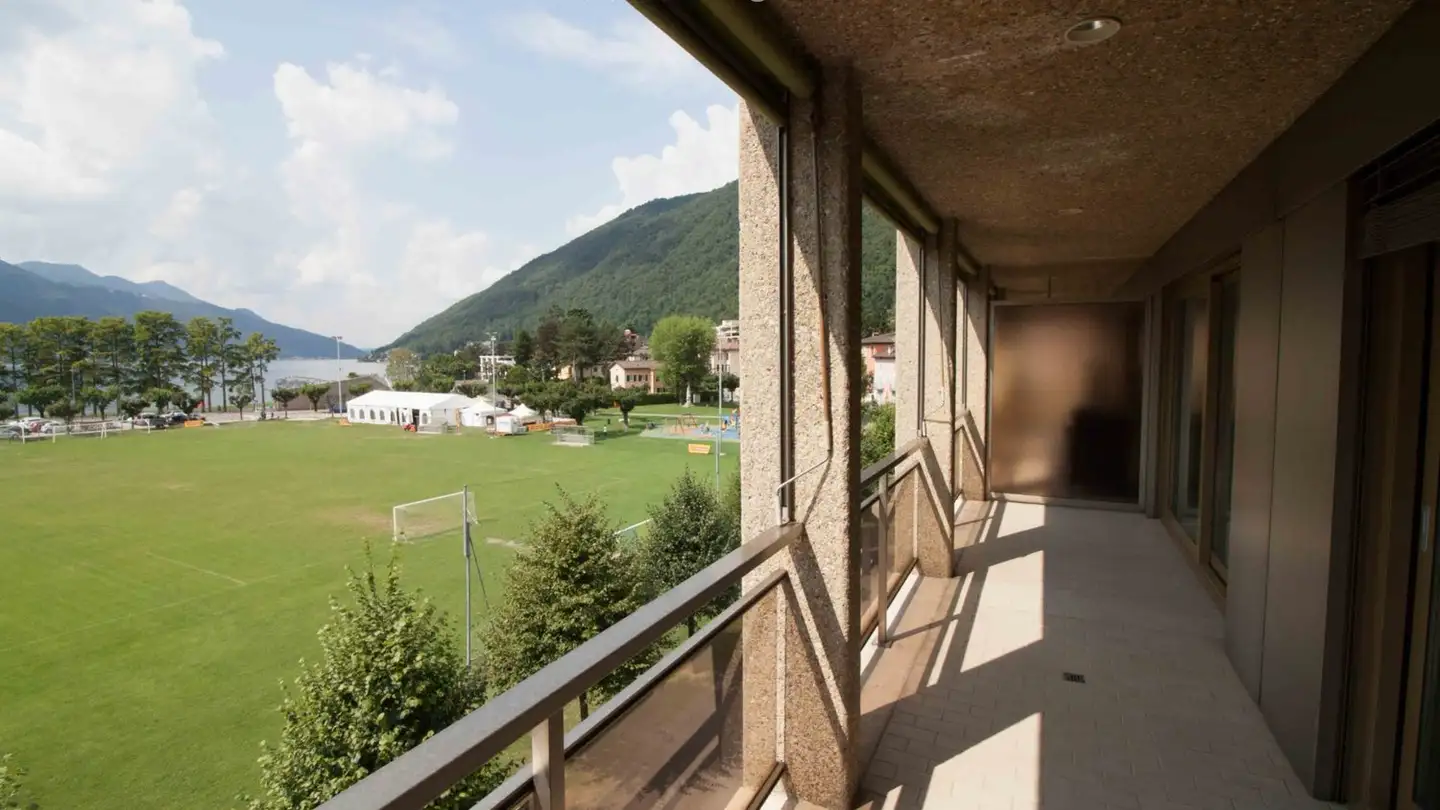 Apartment for rent - Via Cantonale 15, 6815 Melide