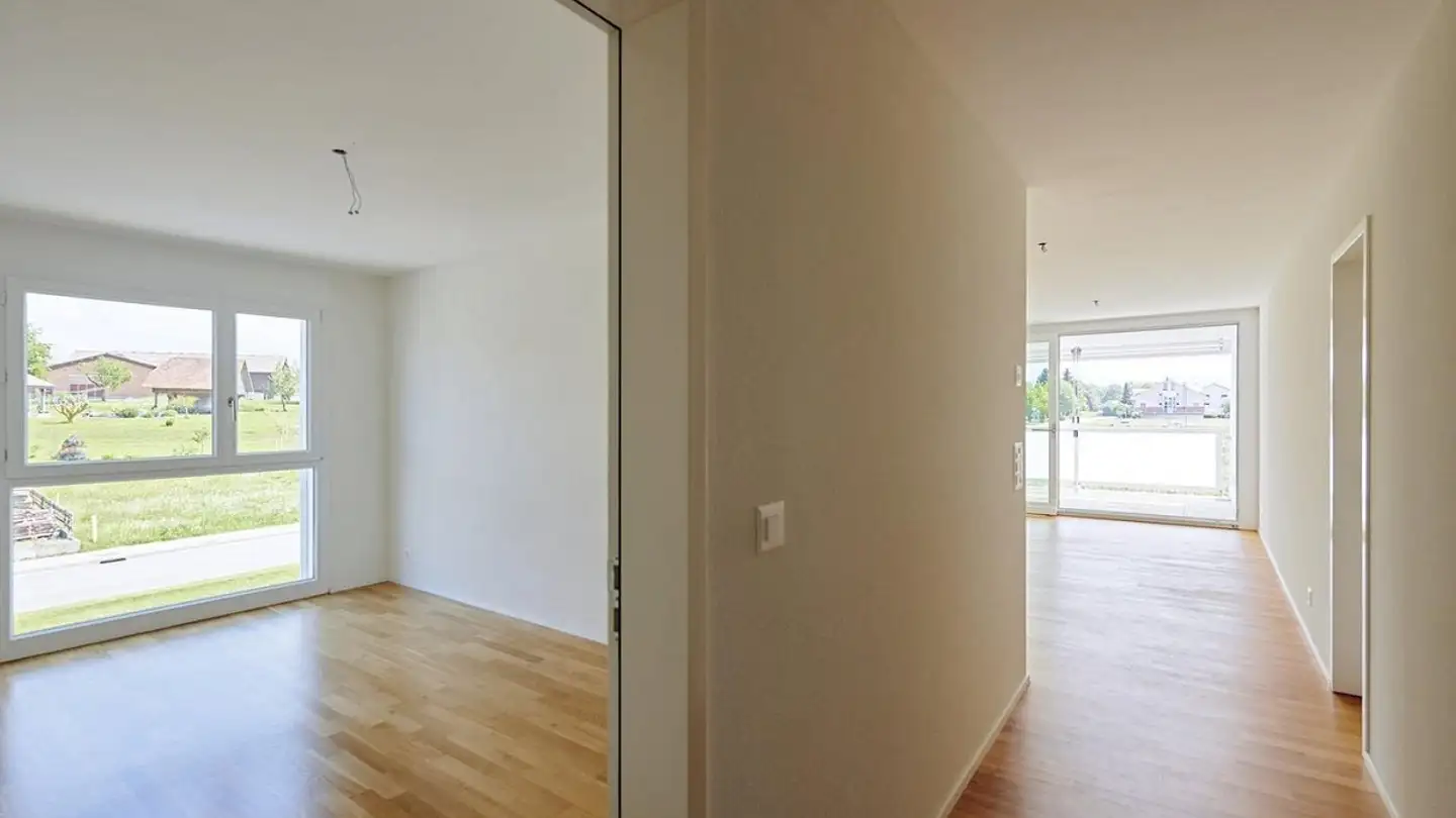 Appartement à louer - Dorfstrasse 3, 1734 Tentlingen - Photo 4