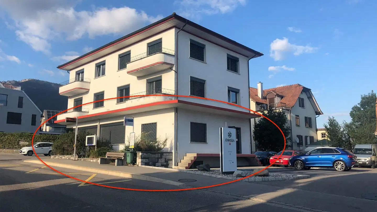 Commerciale in affitto - Dorfstrasse 16, 2544 Bettlach - Foto 2