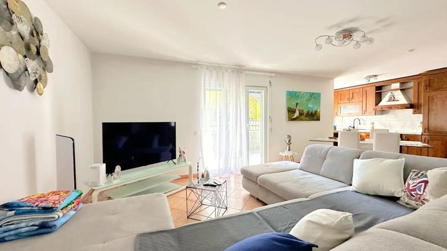 Wohnung kaufen - Via Provere 25, 6525 Gnosca - Foto 3