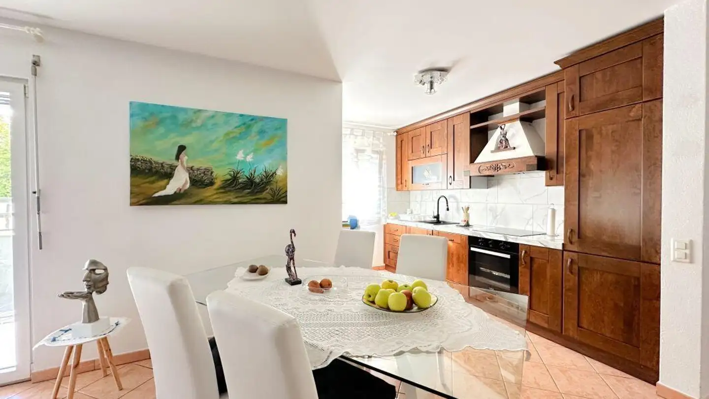 Wohnung kaufen - Via Provere 25, 6525 Gnosca
