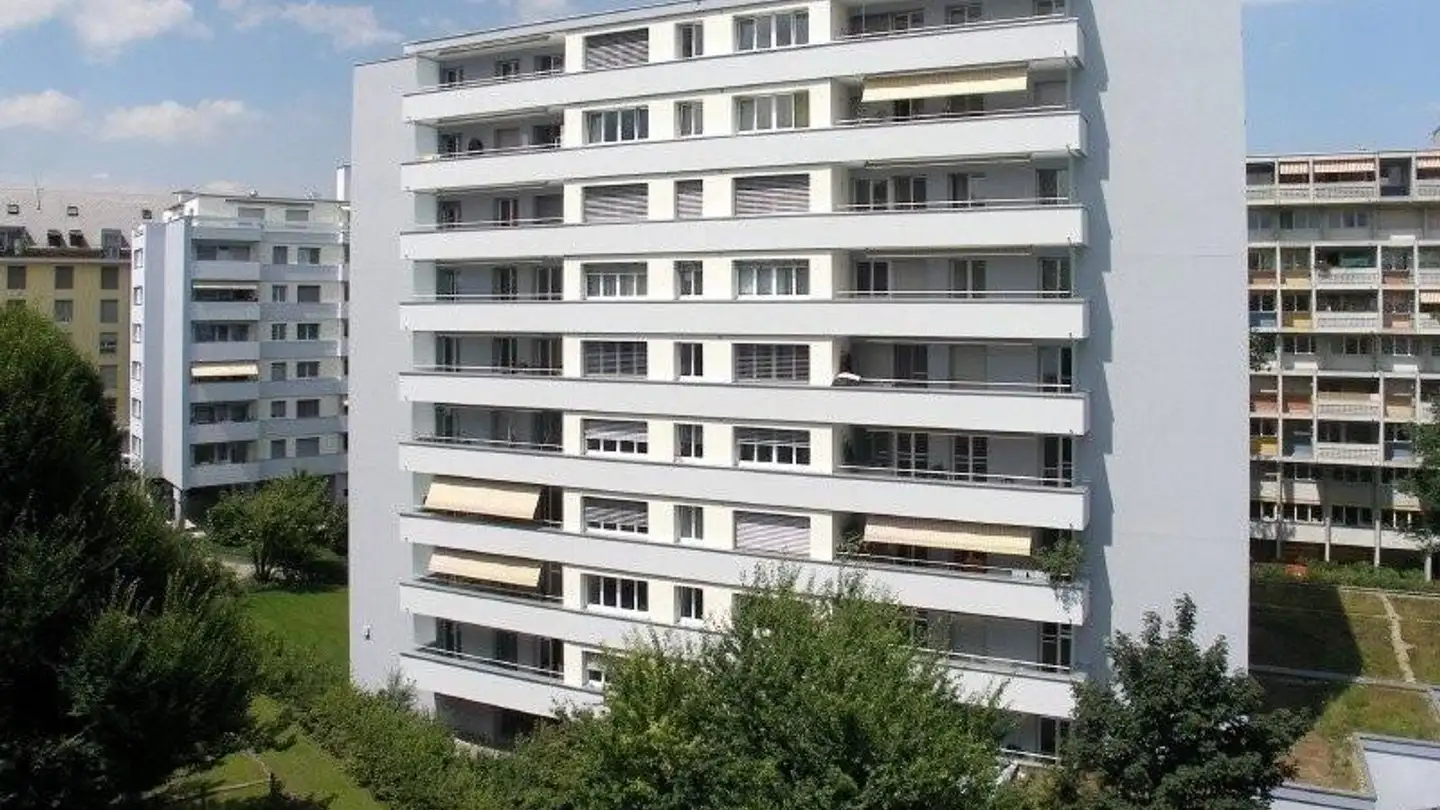 Wohnung mieten - Spannortstrasse 5, 6003 Luzern