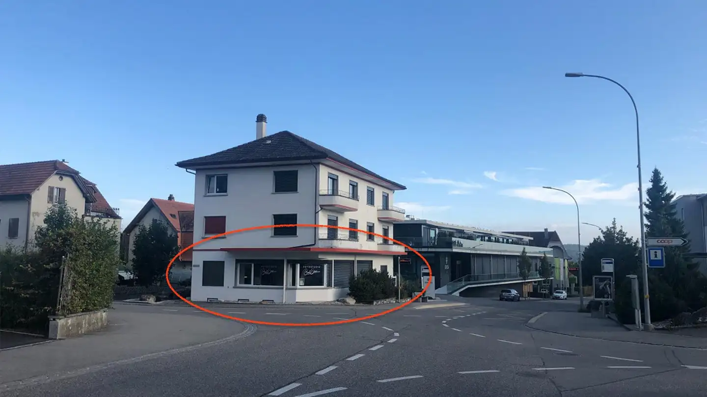 Commerciale in affitto - Dorfstrasse 16, 2544 Bettlach - Foto 3