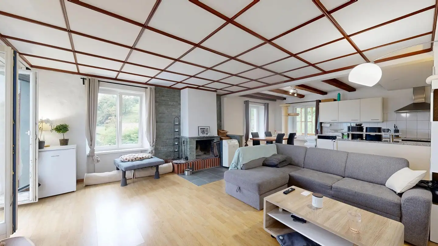 Apartment for sale - Walzenhauserstrasse 40, 9434 Au SG
