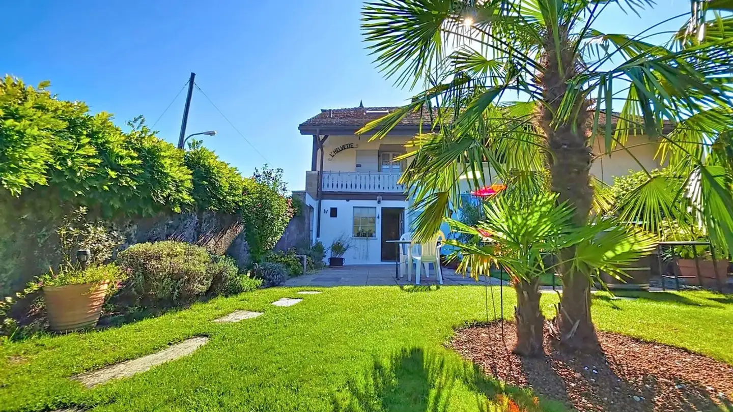 Maison individuelle à vendre - 1242 Satigny