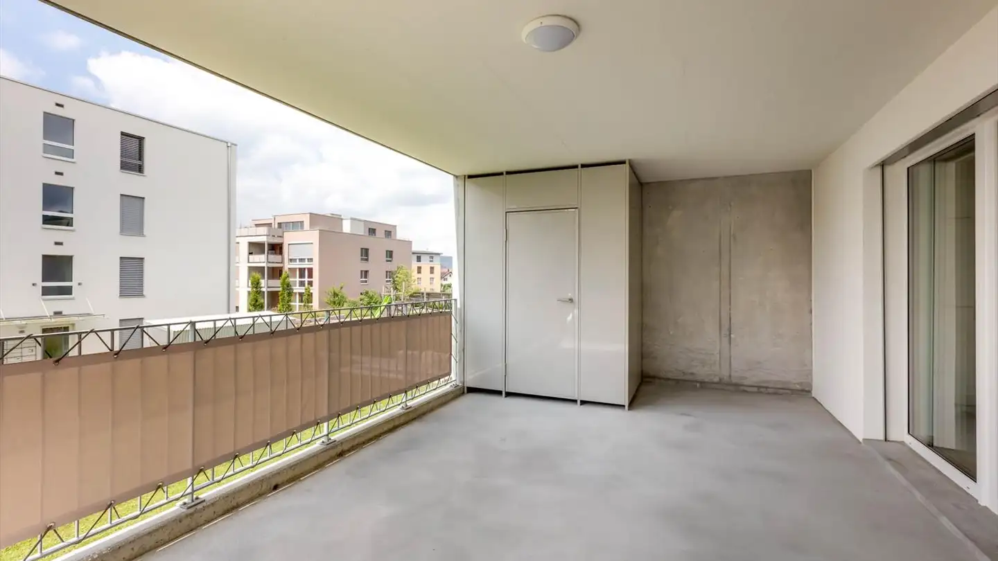 Appartement à louer - Kirchenbreitestrasse 33, 5734 Reinach AG - Photo 4