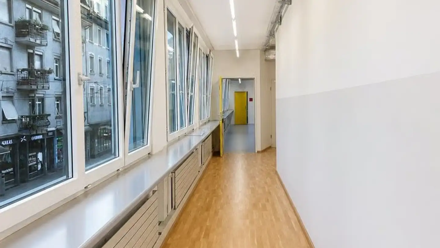 Gewerbe mieten - Langstrasse 192, 8005 Zürich - Foto 4