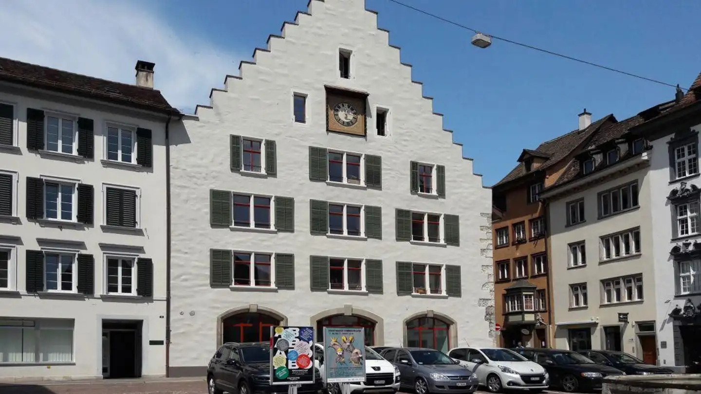 Wohnung mieten - Karstgässchen 1, 8200 Schaffhausen