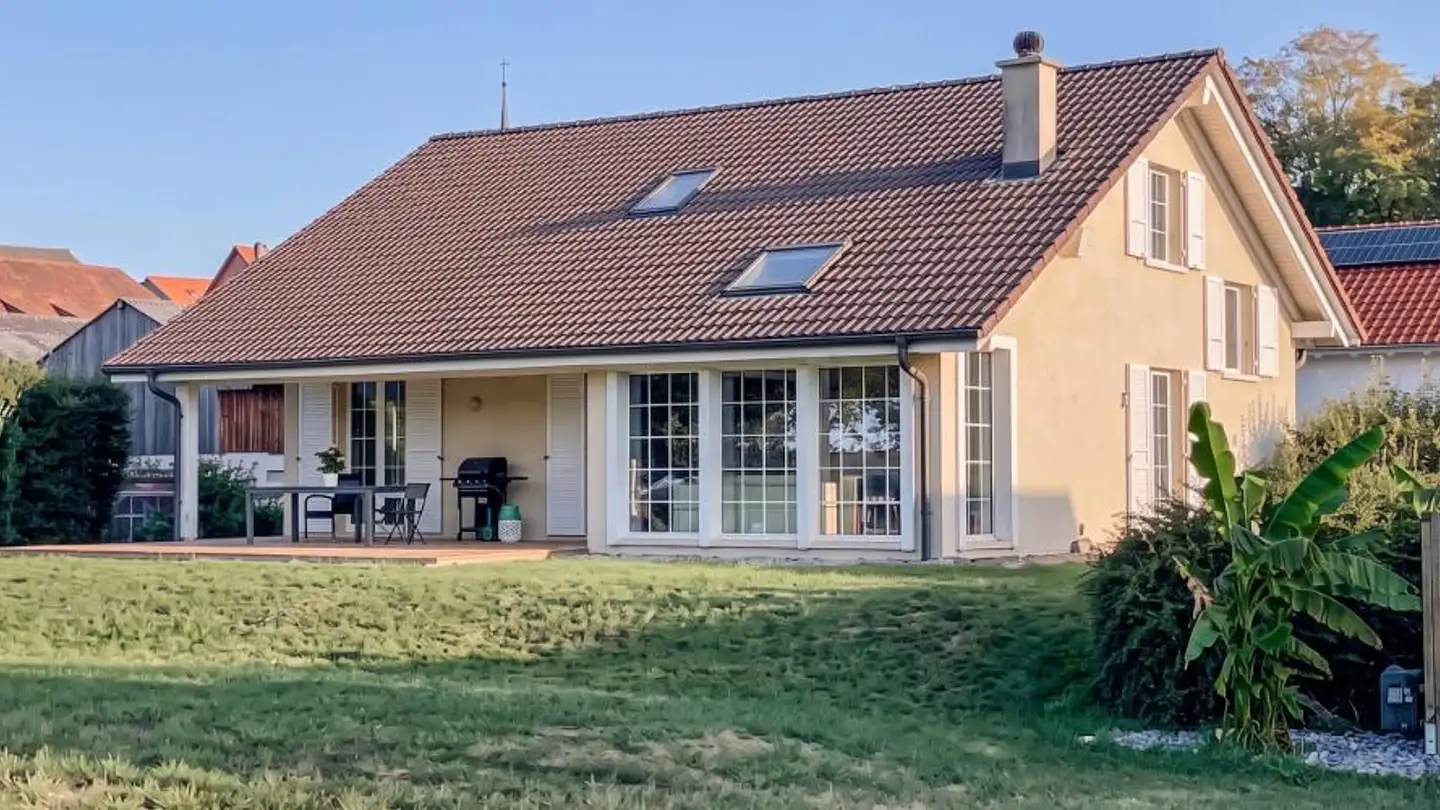 Villa kaufen - Chemin des Burgondes 6, 1532 Fétigny