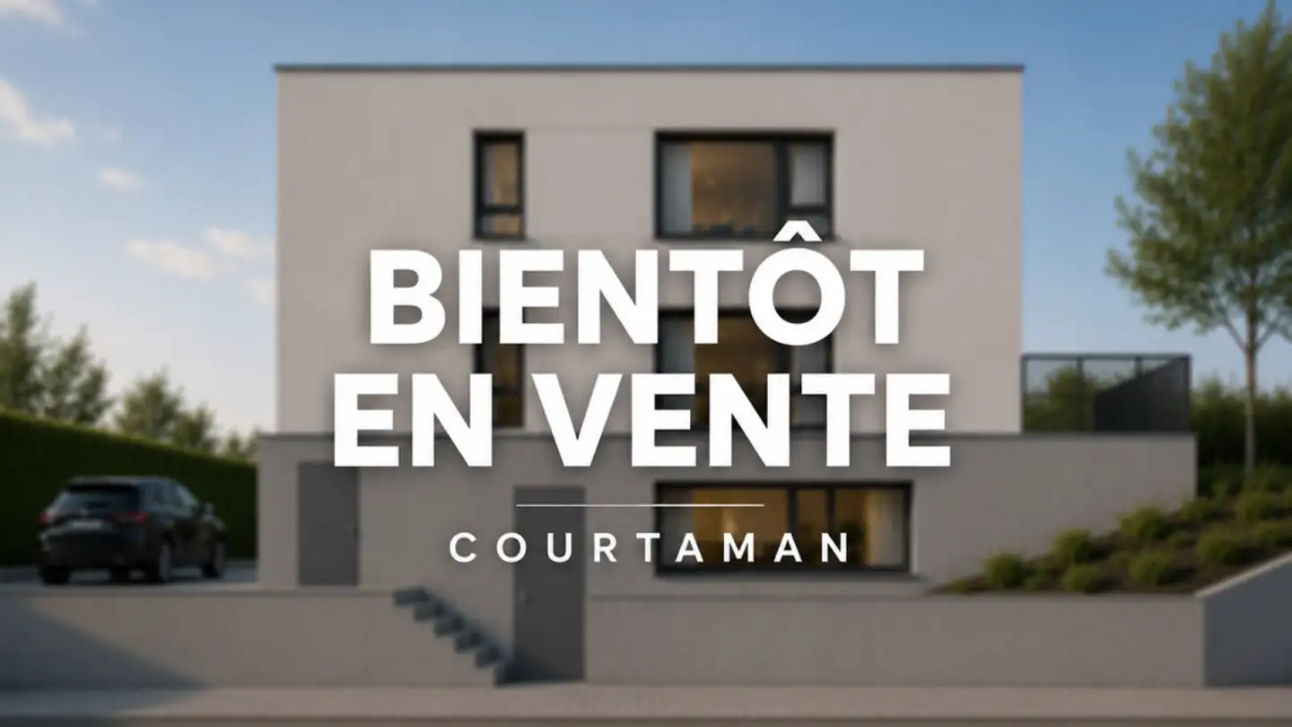 Einfamilienhaus kaufen - 1791 Courtaman