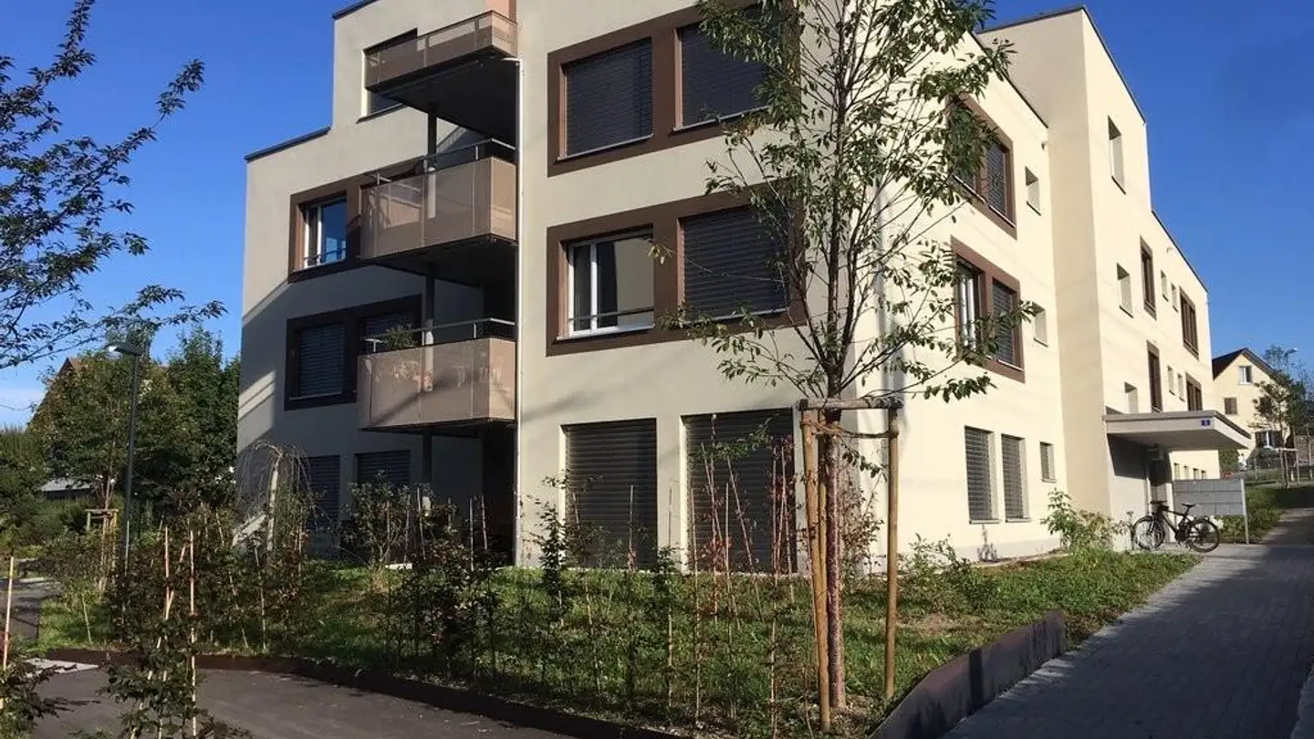 Appartamento in affitto - Alte Zwillikerstrasse 5, 8908 Hedingen