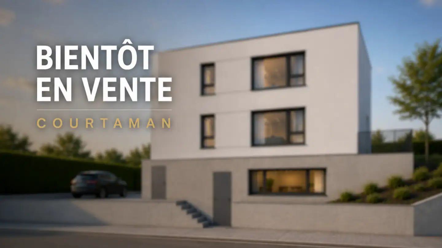 Maison individuelle à vendre - 1791 Courtaman - Photo 2