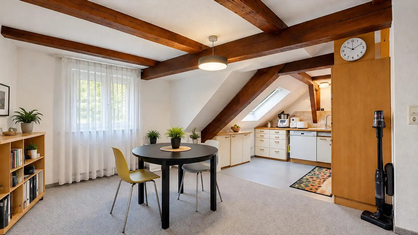 Penthouse for sale - Walzenhauserstrasse 40, 9434 Au SG