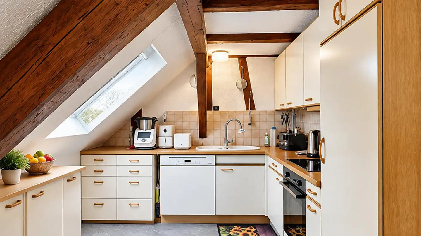 Penthouse for sale - Walzenhauserstrasse 40, 9434 Au SG - Photo 3