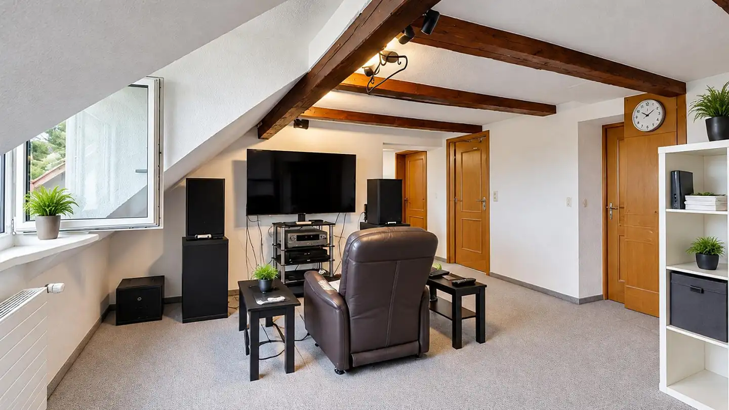 Penthouse kaufen - Walzenhauserstrasse 40, 9434 Au SG - Foto 4
