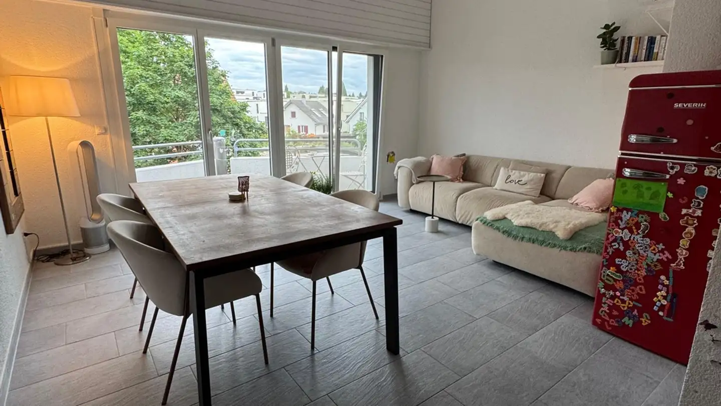Möblierte Wohnung mieten - 5436 Würenlos