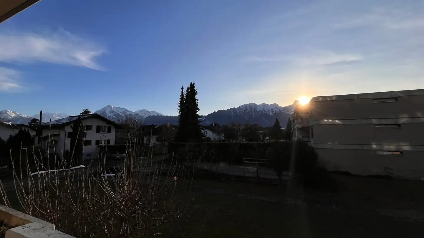 Apartment for rent - Mattenstrasse 20a, 3600 Thun