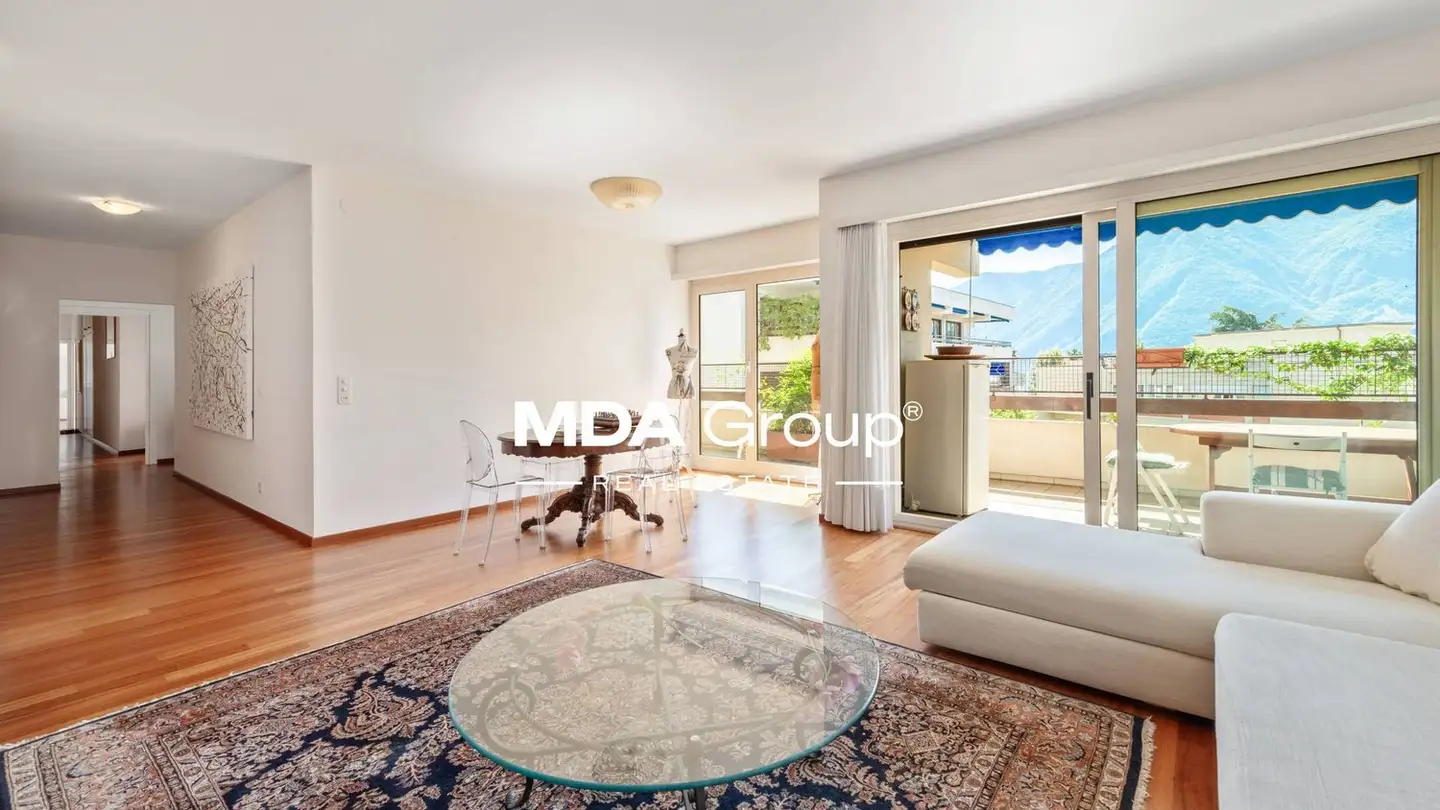 Apartment for sale - Strada Regina, 6900 Lugano - Photo 3