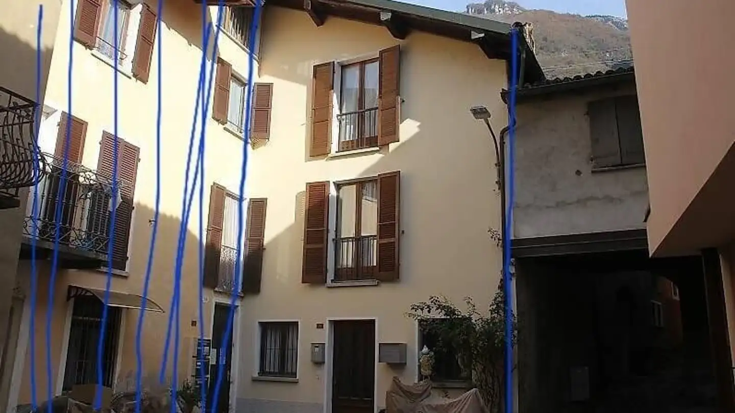 Haus kaufen - 6818 Melano