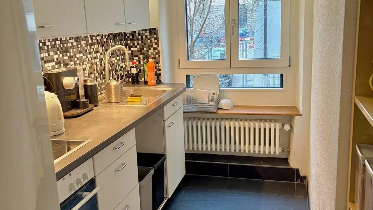 Zimmer mieten - 8003 Zürich - Foto 4