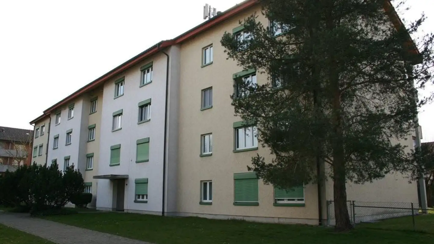 Wohnung mieten - Thermenstrasse 11, 4310 Rheinfelden
