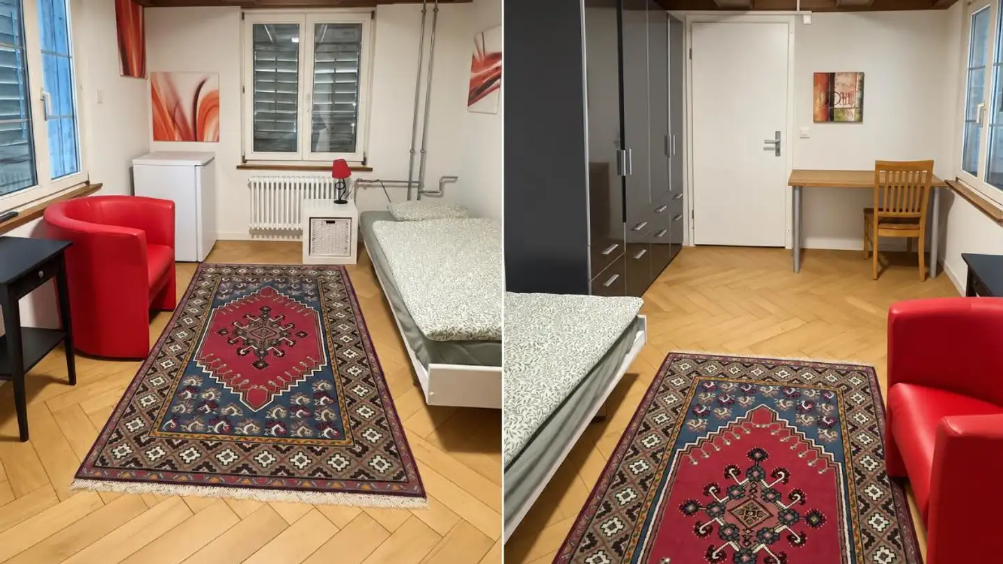 Zimmer mieten - Bergstrasse 10, 8280 Kreuzlingen - Foto 2