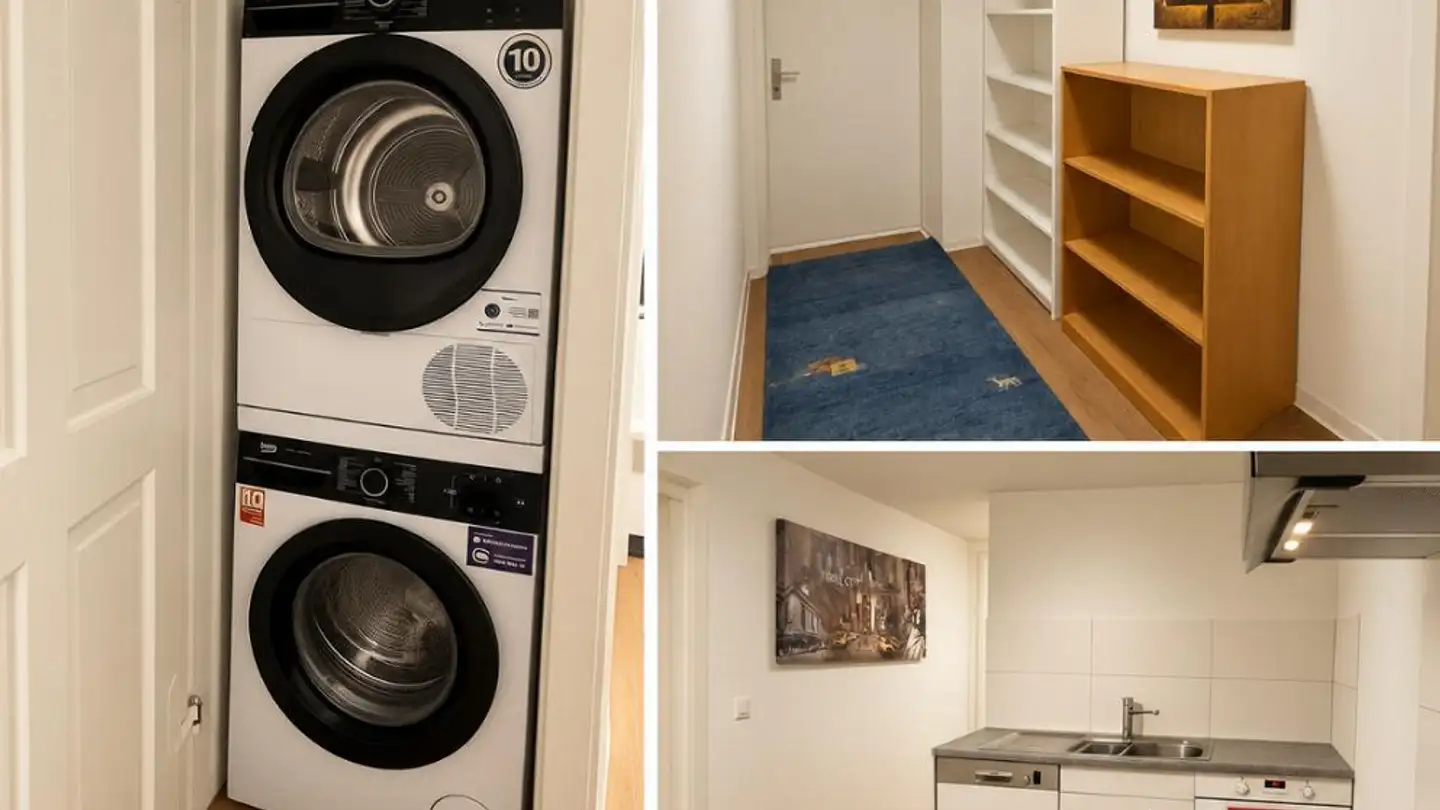 Zimmer mieten - Bergstrasse 10, 8280 Kreuzlingen - Foto 3