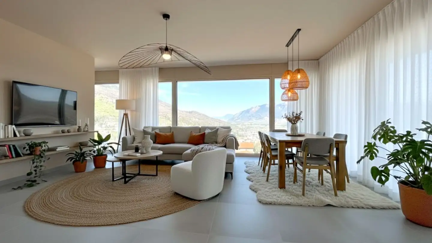 Einfamilienhaus kaufen - 1871 Choëx - Foto 2