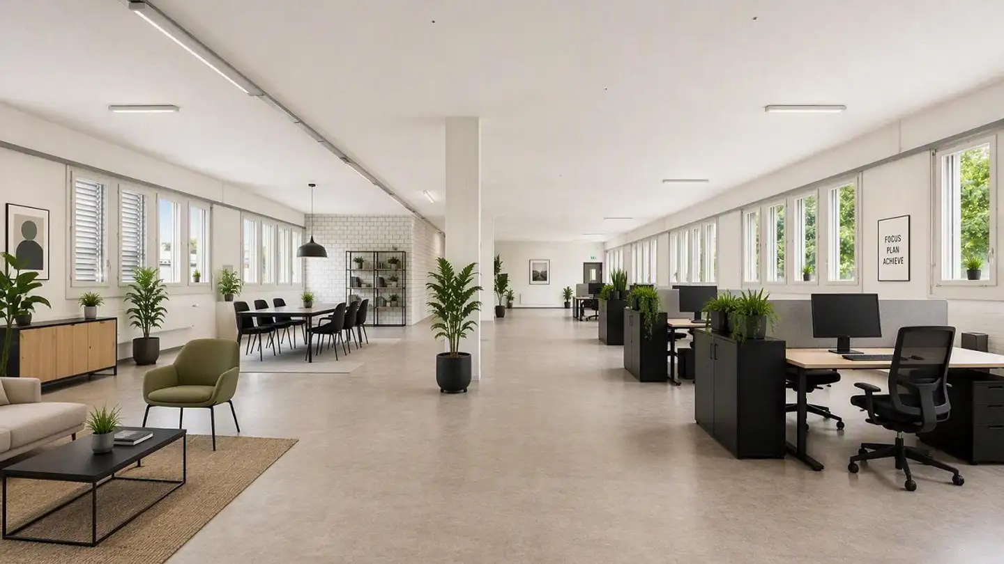 Commerciale in affitto - Romanshornerstrasse, 8280 Kreuzlingen - Foto 2