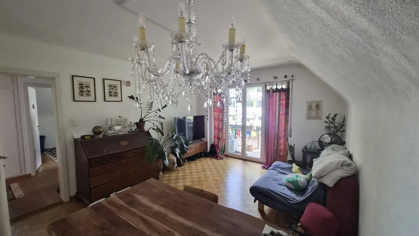 Appartement à louer - Herbstweg 73, 8050 Zürich