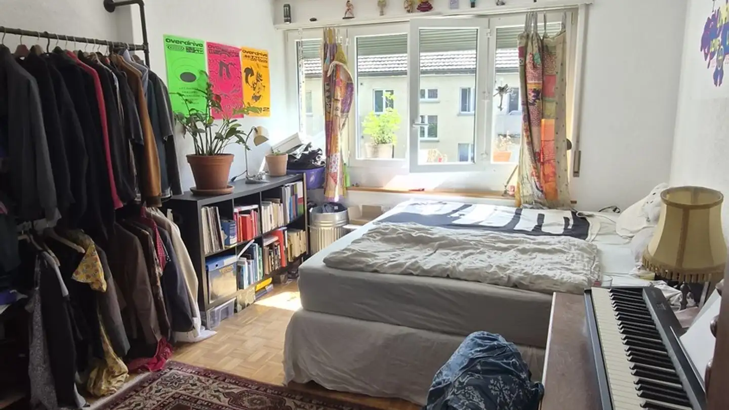 Appartement à louer - Herbstweg 73, 8050 Zürich - Photo 2