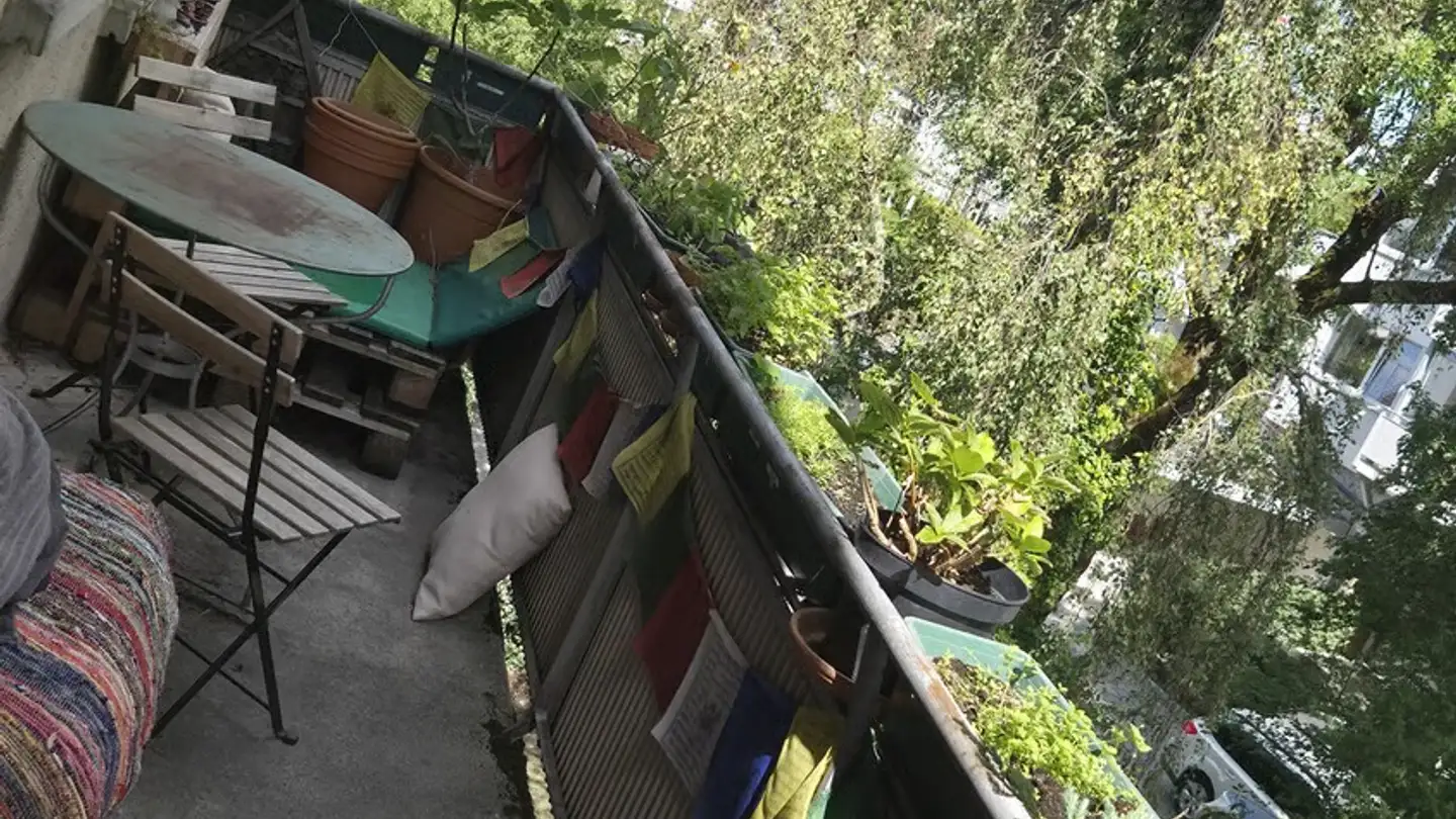 Appartement à louer - Herbstweg 73, 8050 Zürich - Photo 4
