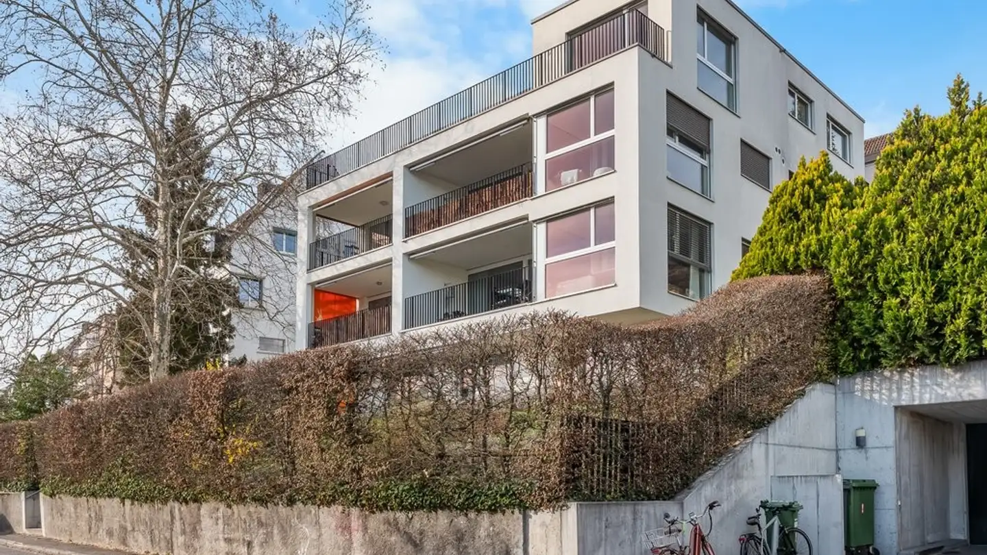 Wohnung mieten - Ackersteinstrasse 52, 8049 Zürich