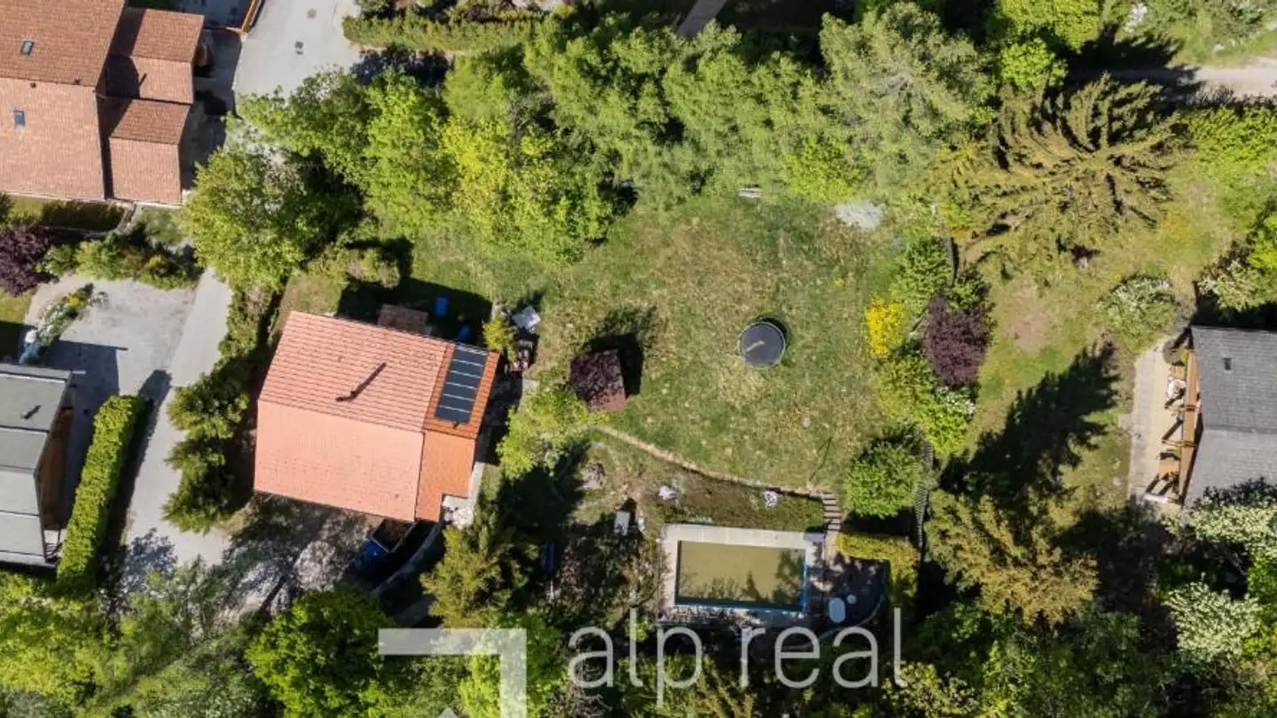 Constructible plot for sale - Chemin Bellevue 57, 1911 Ovronnaz - Photo 4