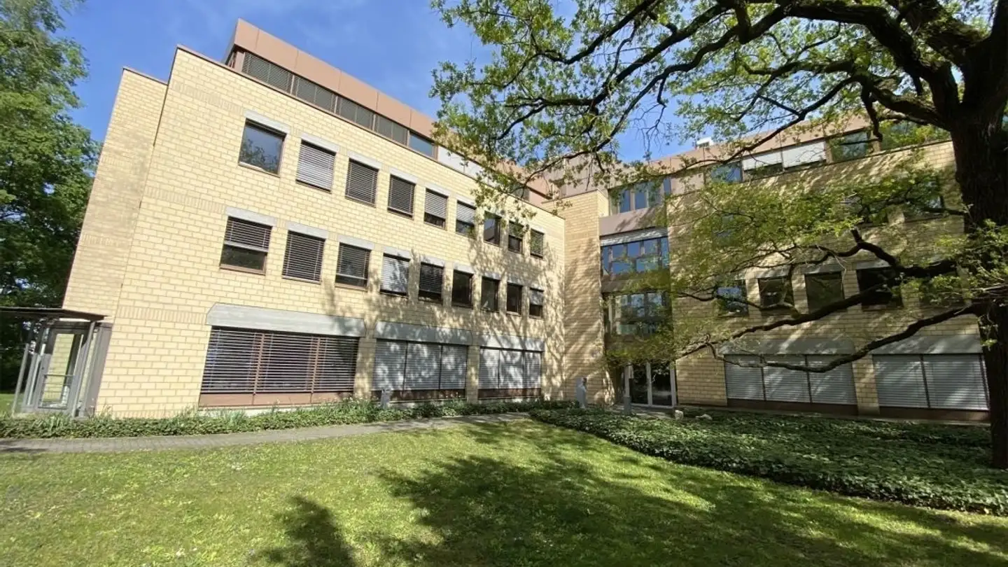 Bureau à louer - Gellertstrasse 55, 4052 Basel