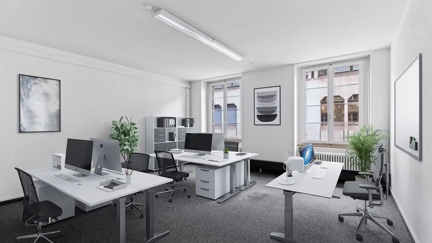Bürofläche mieten - Oberer Graben 22, 9000 St. Gallen - Foto 3