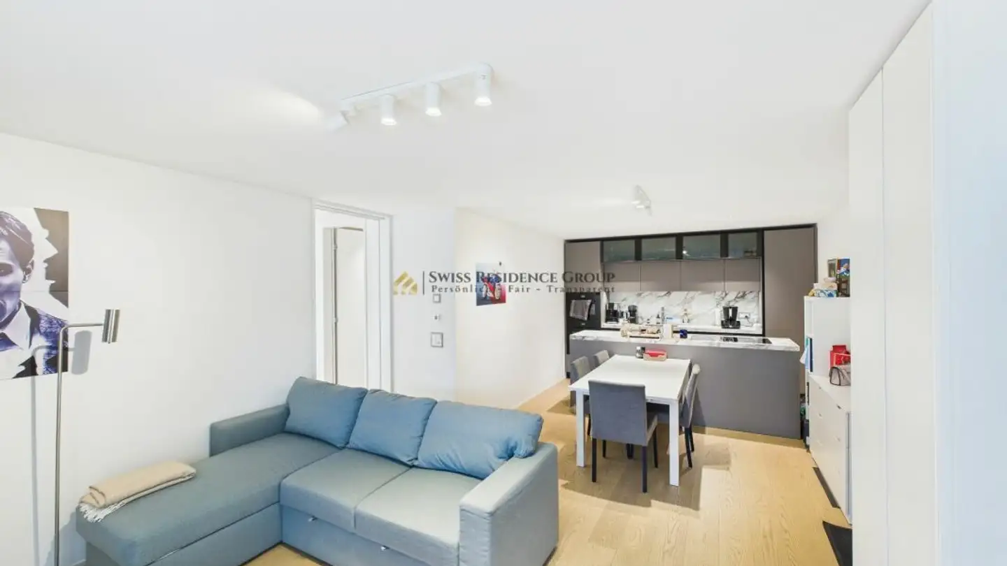 Apartment for rent - 8953 Dietikon - Photo 4