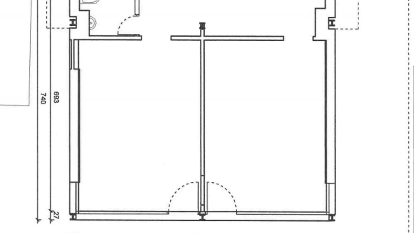 Werkstatt mieten - Via Rinaldo Simen 71, 6648 Minusio
